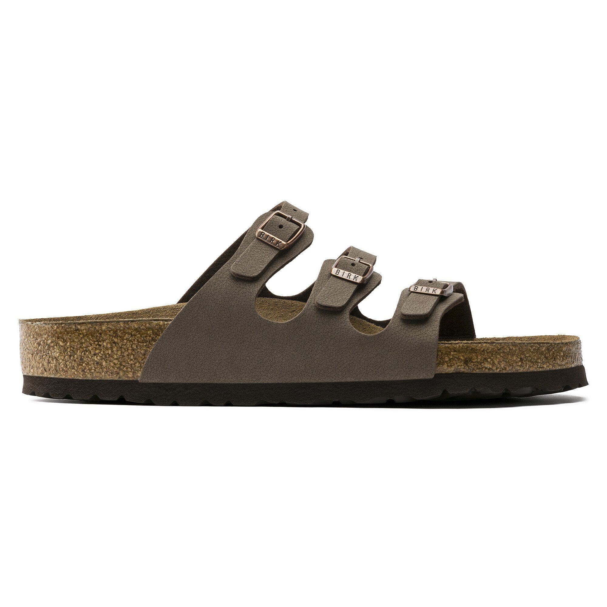 Birkenstock Florida Sandals (Soft Footbed)- Mocha - Image 6