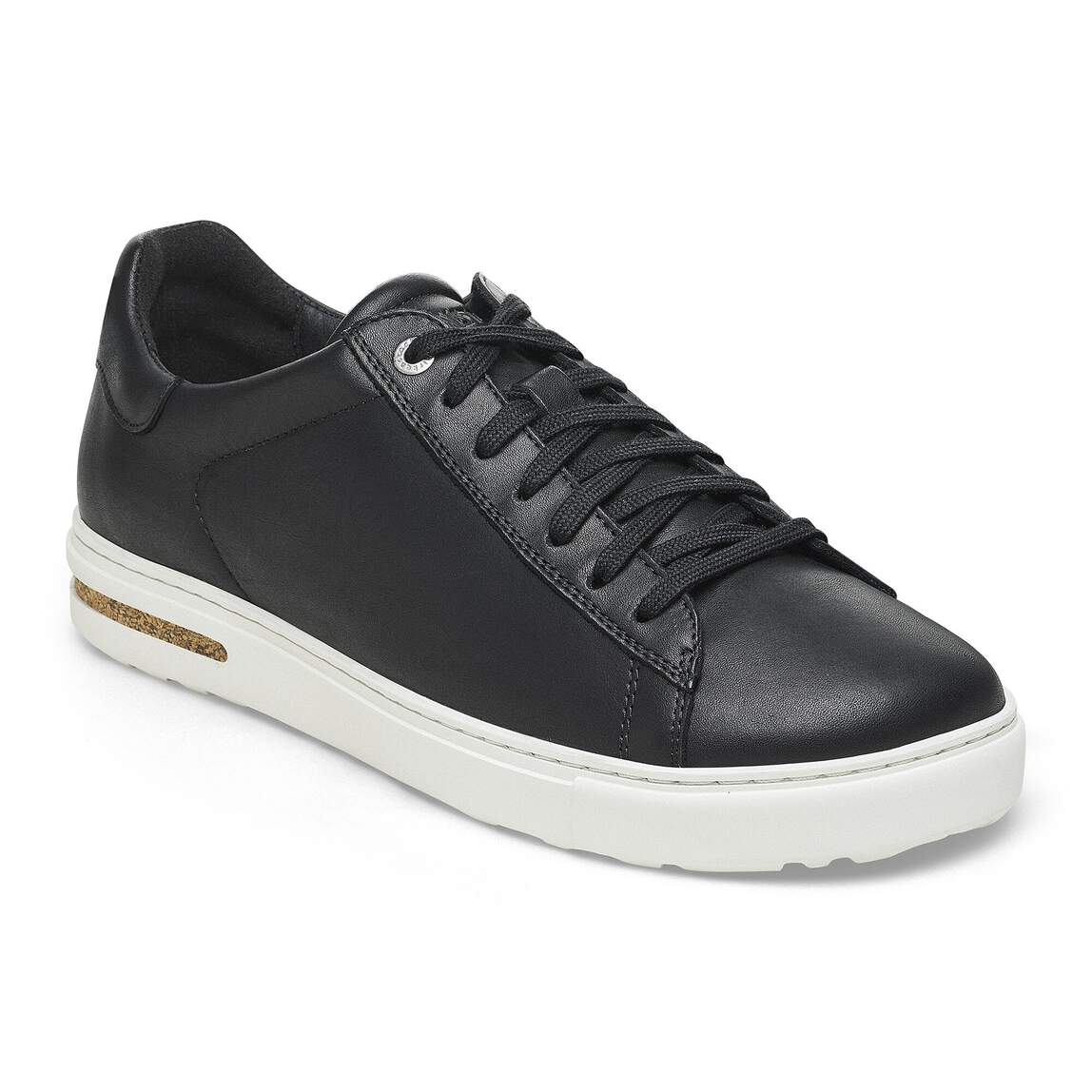 Birkenstock Bend Low Shoes- Black Leather