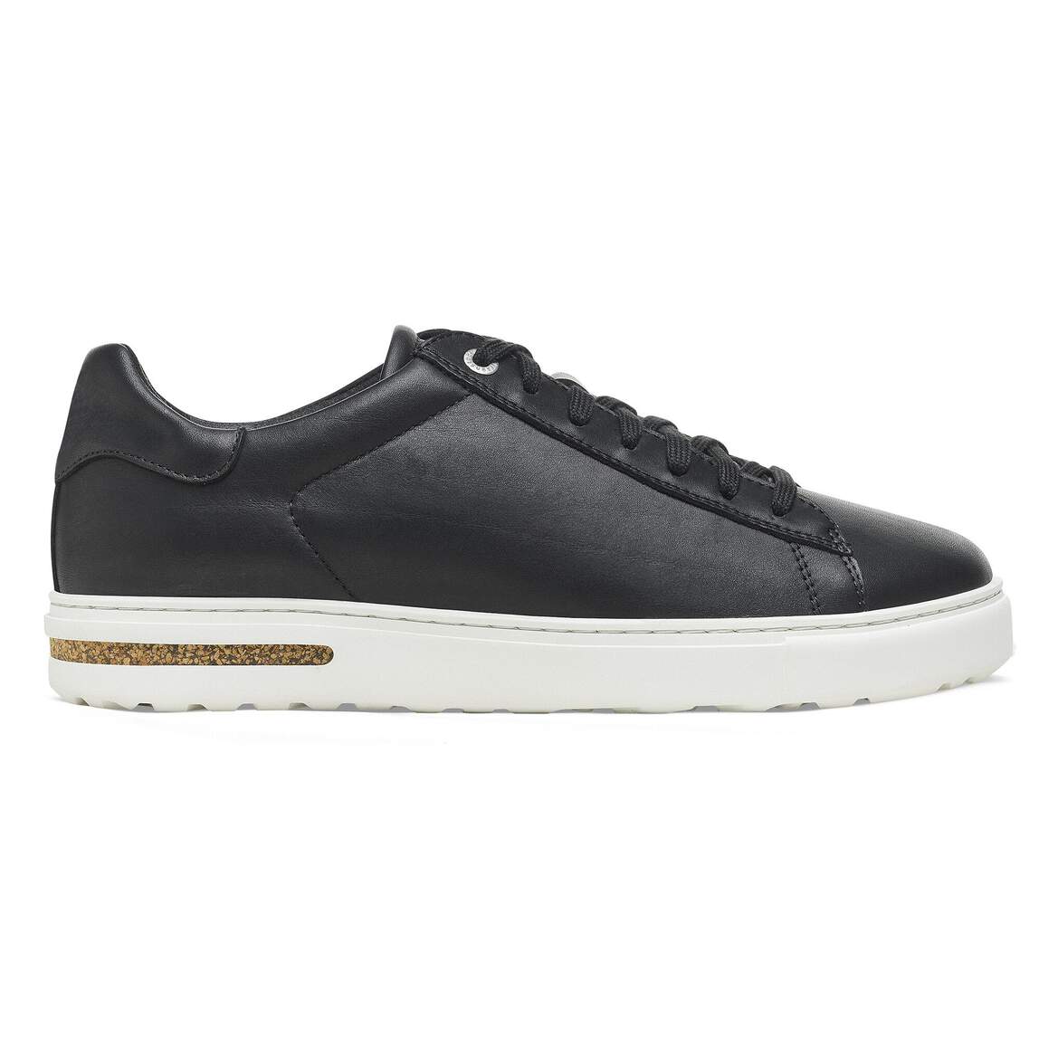 Birkenstock Bend Low Shoes- Black Leather - Image 5