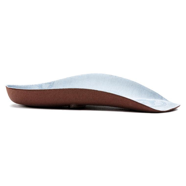 Birkenstock Sport Footbed 3/4 Insoles- Blue - Image 3