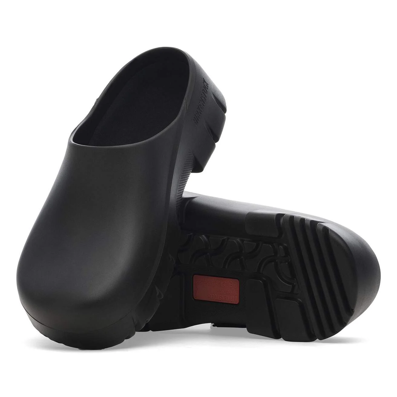 Birkenstock Super-Birki 2.0 Clogs- Black - Image 4