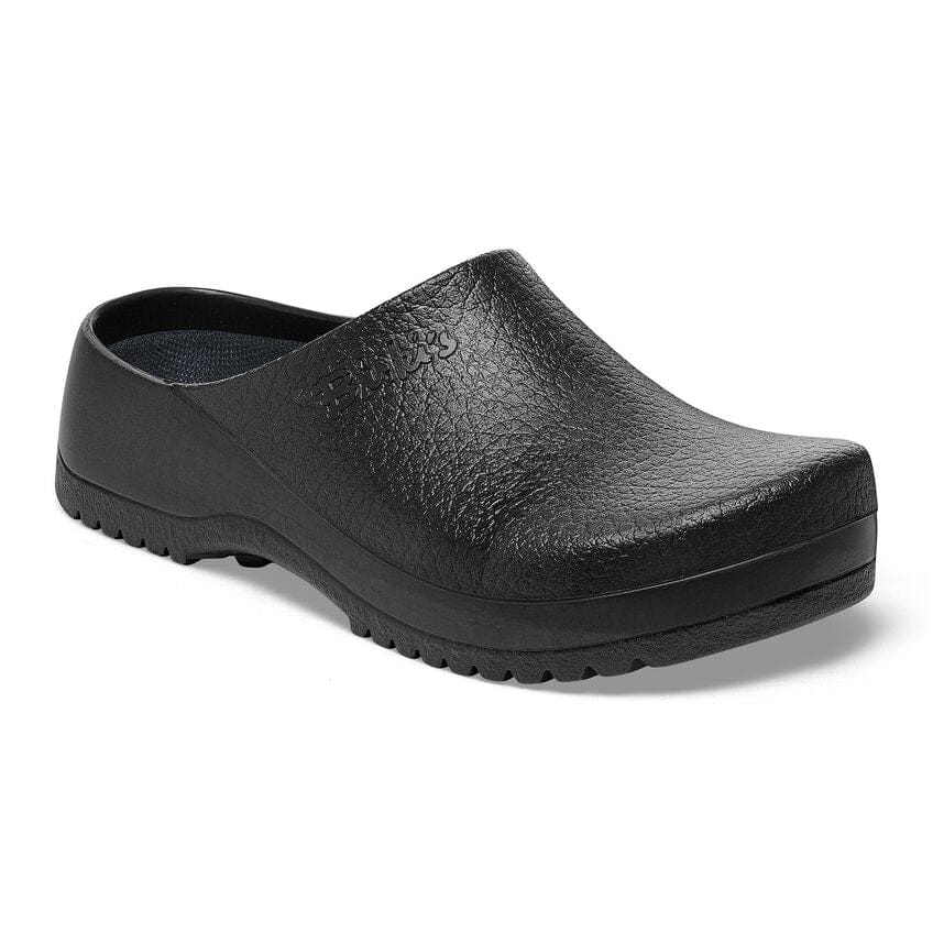 Birkenstock Super-Birki Clogs- Black
