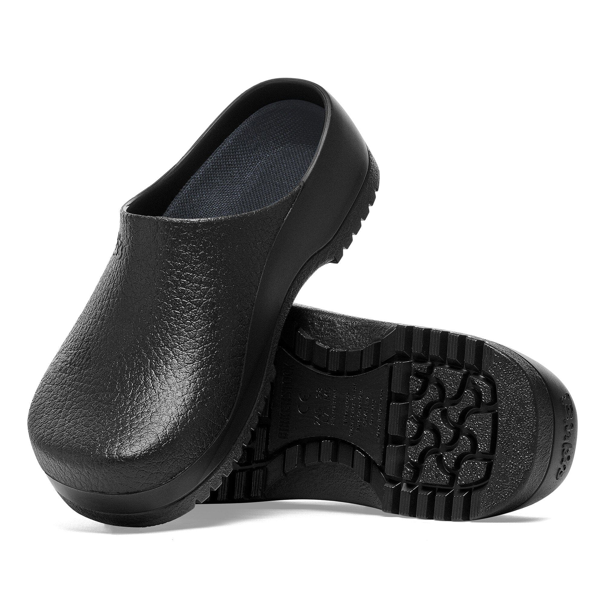 Birkenstock Super-Birki Clogs- Black - Image 2