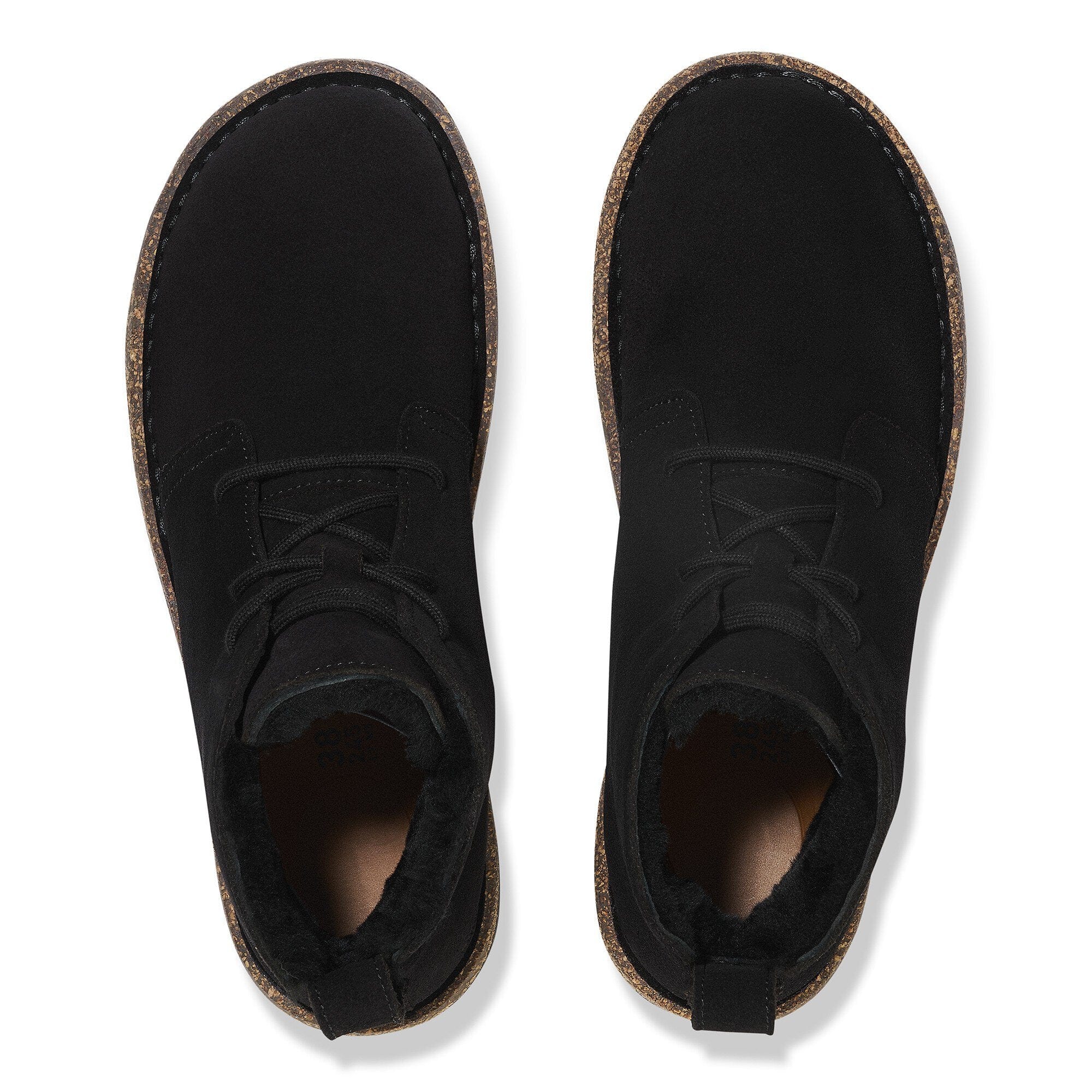 Birkenstock Uppsala Mid Boots- Black - Image 5