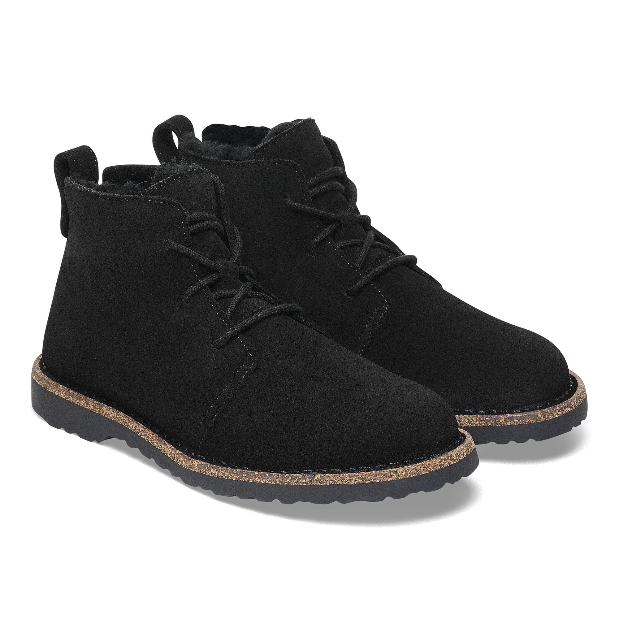 Birkenstock Uppsala Mid Boots- Black - Image 6