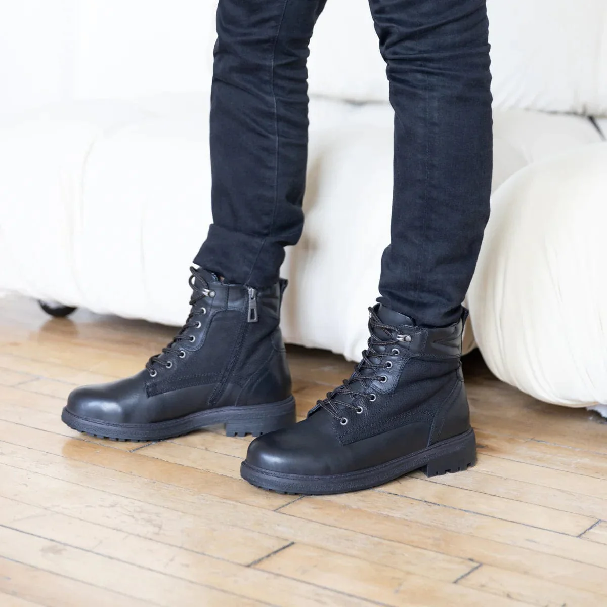 Blondo Men's Jasper Boots- Black - Image 5
