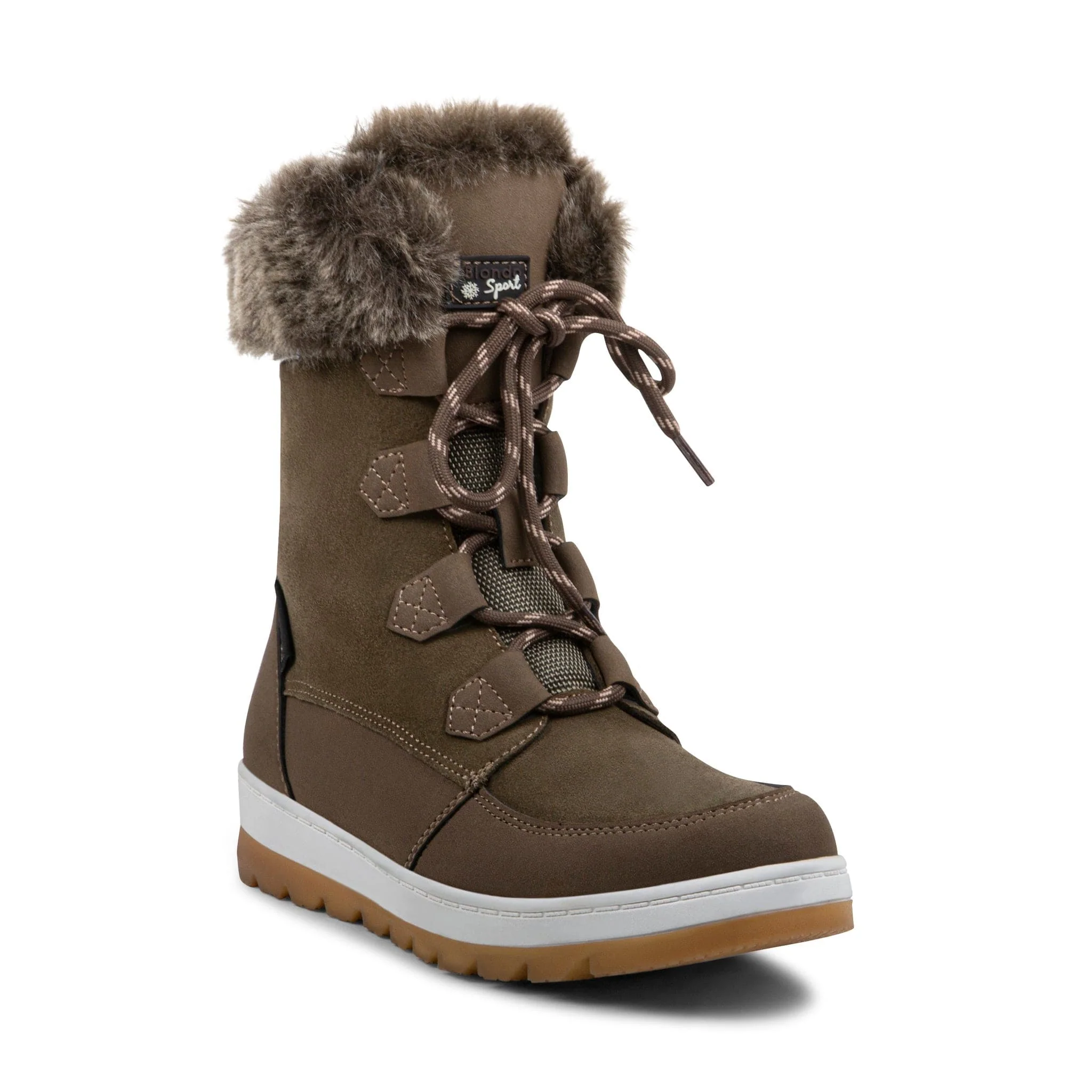 Blondo Women's Blakely Boots- Moss - Image 2