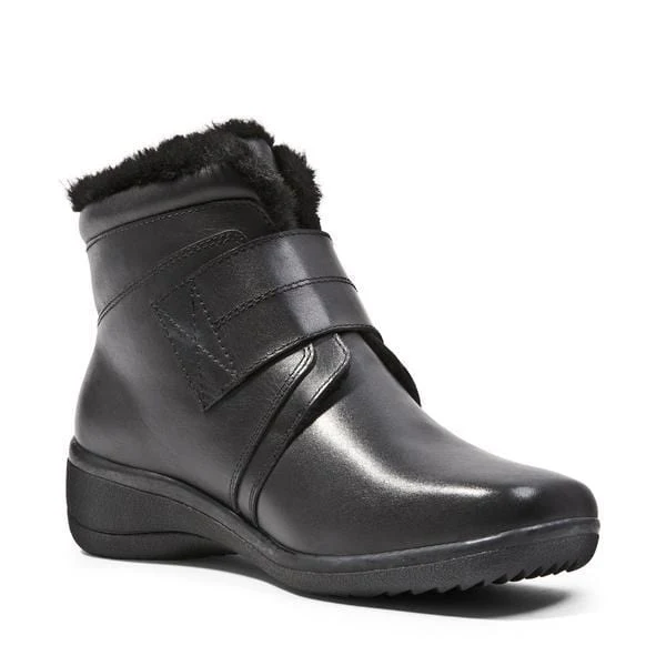 Blondo Women's Shea Ankle Boots- Black - Image 3