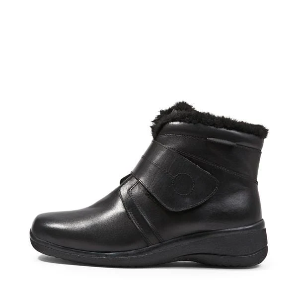 Blondo Women's Shea Ankle Boots- Black - Image 4