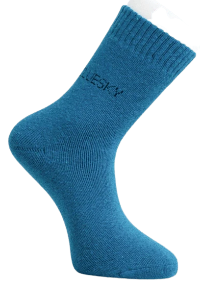 Blue Sky Women's Merino Wool Socks- (1 pair) - Image 12