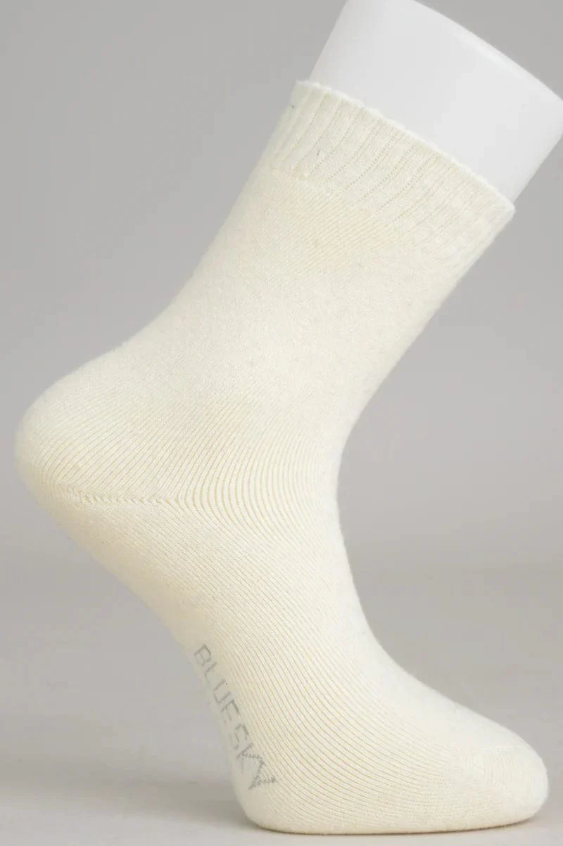 Blue Sky Women's Merino Wool Socks- (1 pair) - Image 16