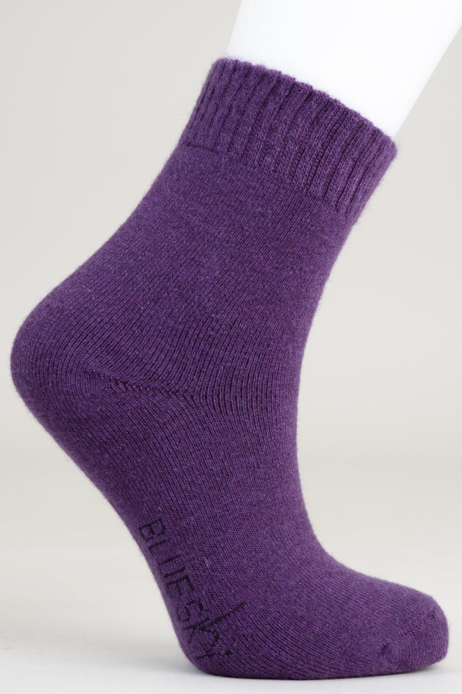 Blue Sky Women's Merino Wool Socks- (1 pair) - Image 17