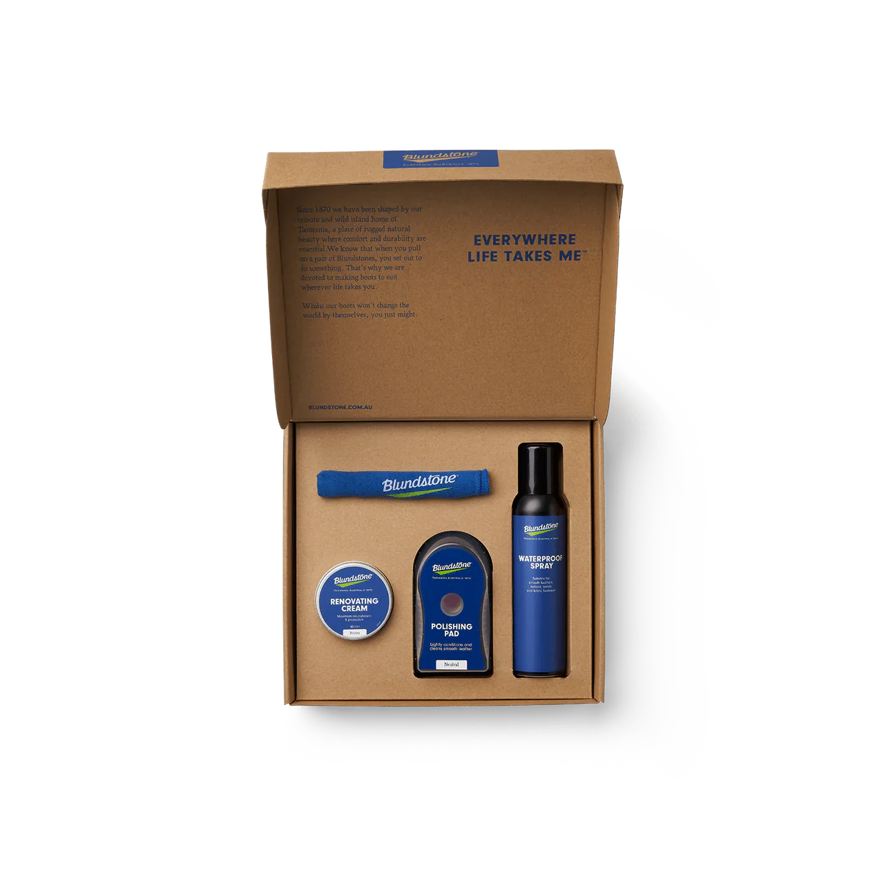 Blundstone Boot Care Kit - Image 2