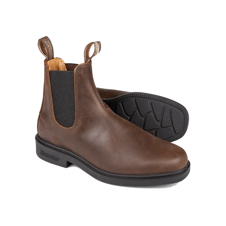 Blundstone Chisel Toe 2029- Antique Brown - Image 3