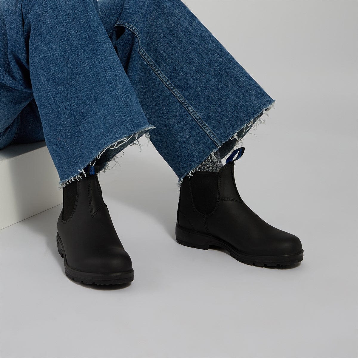 Blundstone Winter Thermal Boots 566- Black - Image 8