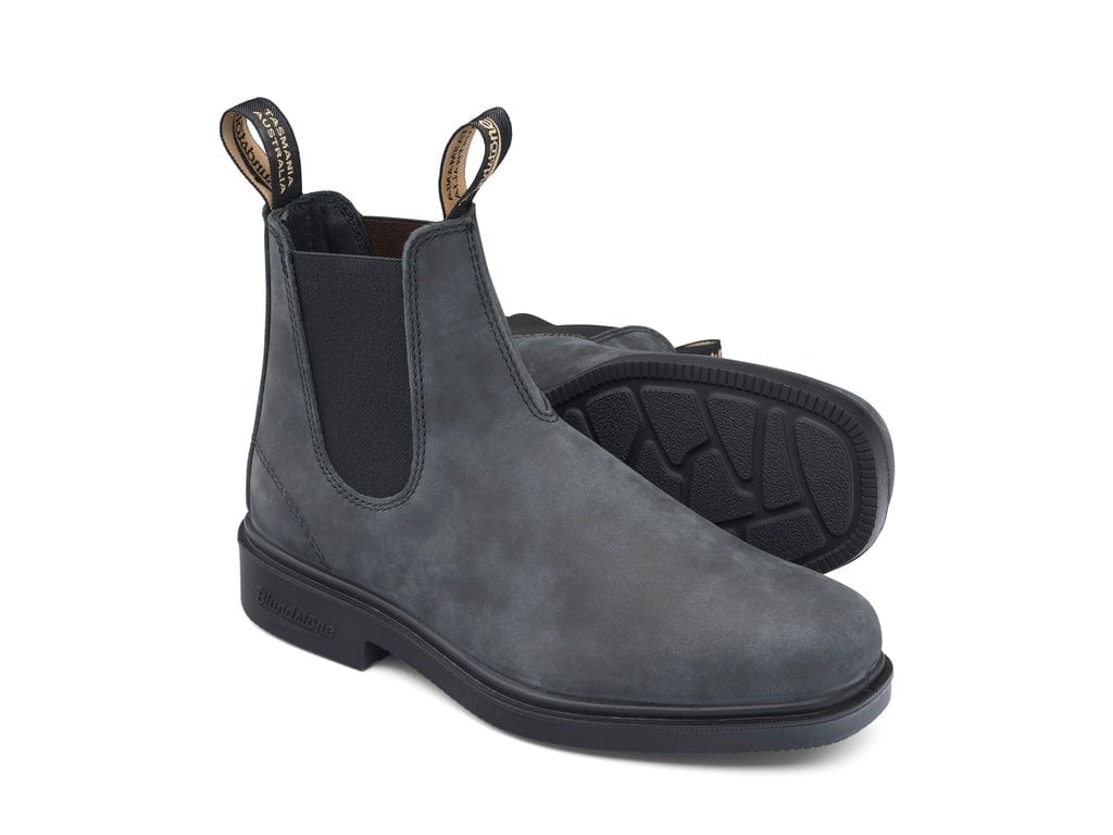 Blundstone Chisel Toe 1308- Rustic Black - Image 4
