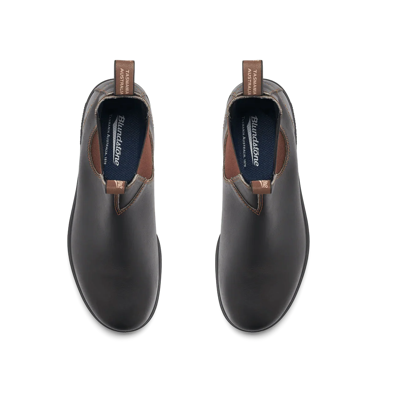 Blundstone Original Boots 500- Stout Brown - Image 5