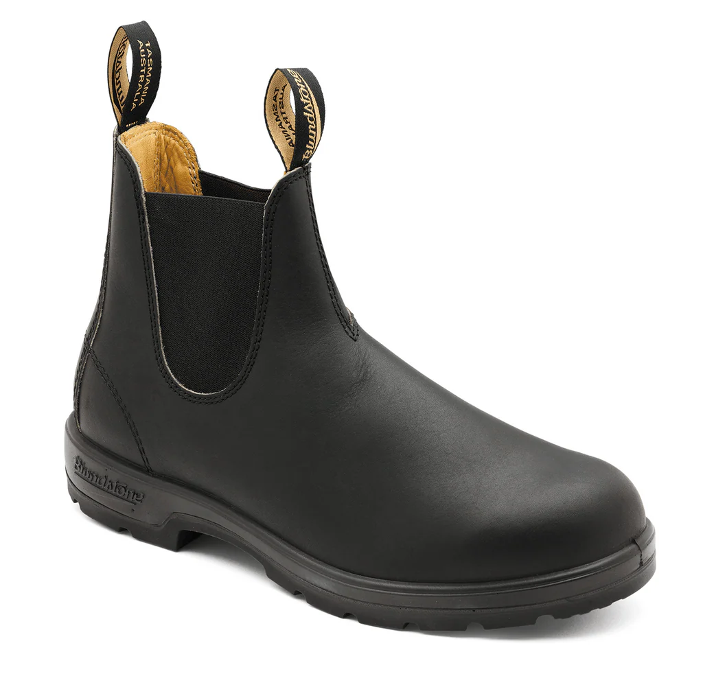 Blundstone Classic Boots 558- Black - Image 2