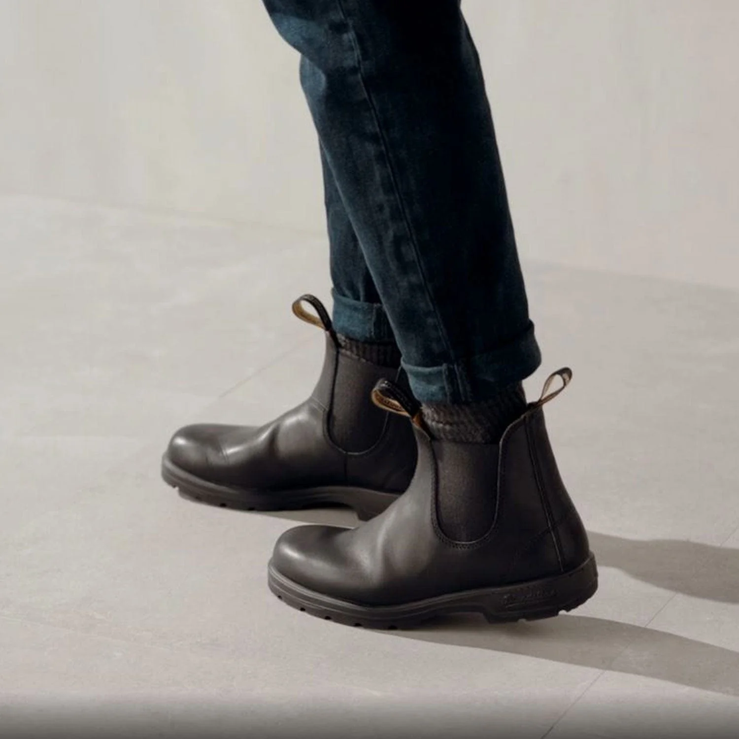 Blundstone Classic Boots 558- Black - Image 5