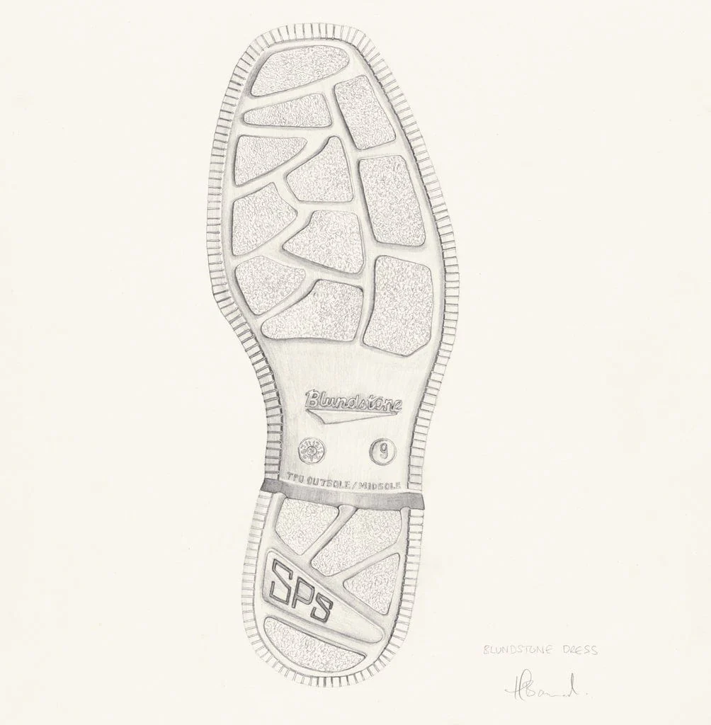 Blundstone Chisel Toe 067- Stout Brown - Image 4