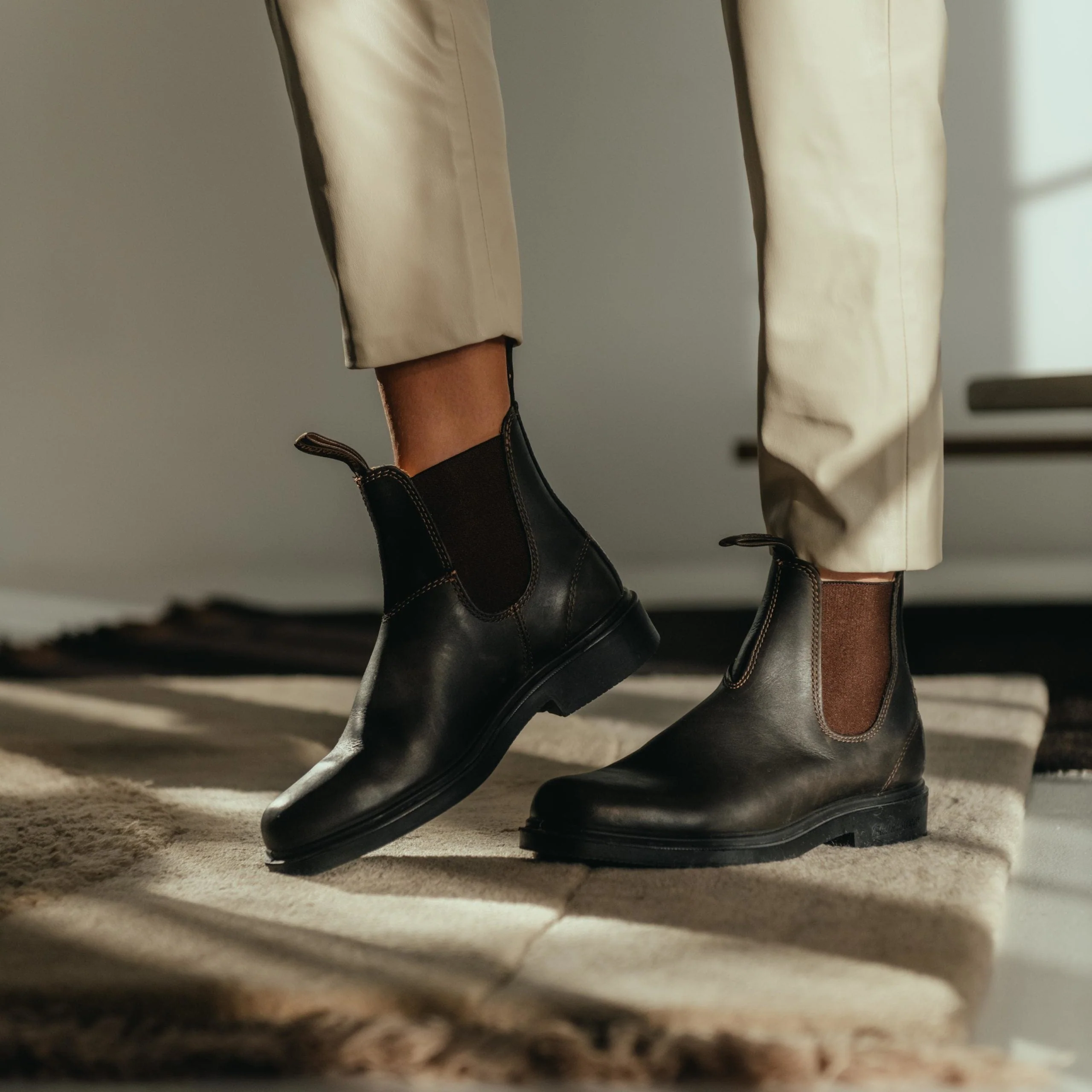 Blundstone Chisel Toe 067- Stout Brown - Image 6