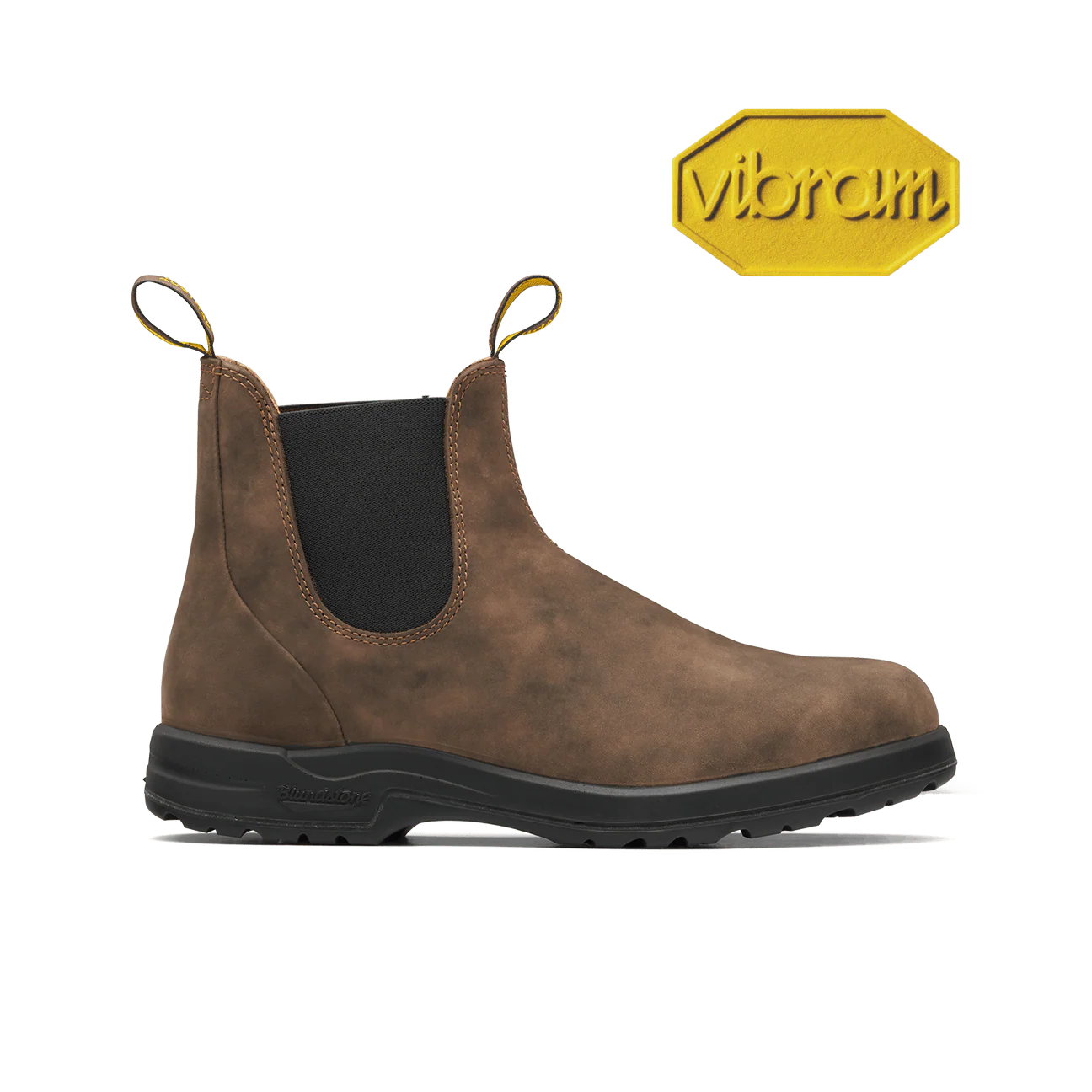 Blundstone All-Terrain Boots 2056- Rustic Brown