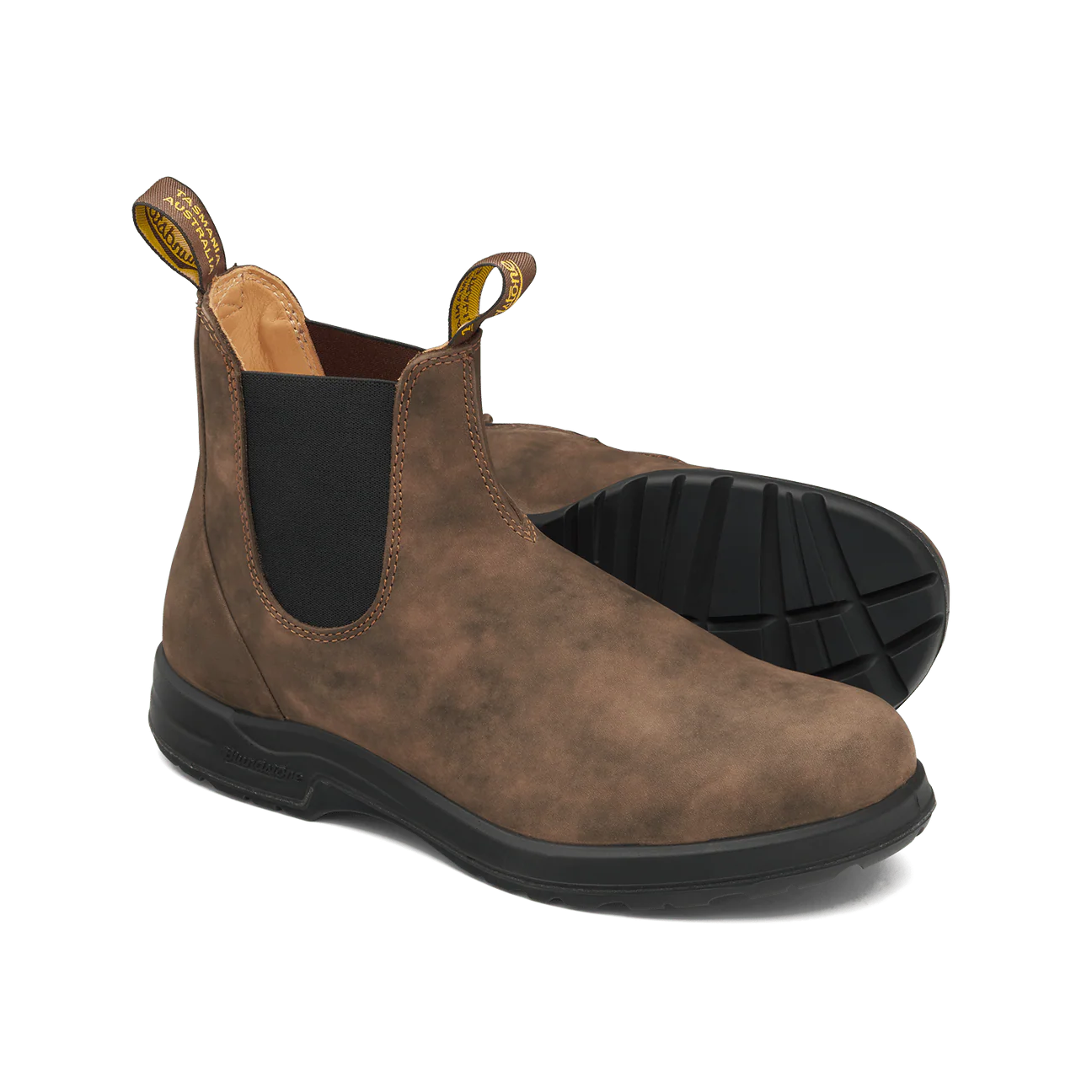 Blundstone All-Terrain Boots 2056- Rustic Brown - Image 3