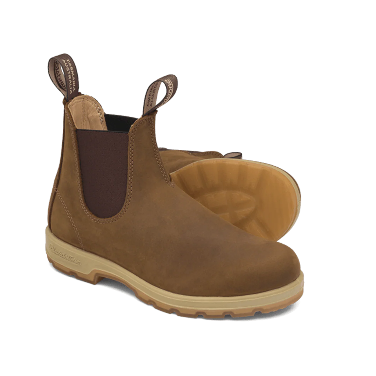 Blundstone Classic Boots 1320- Saddle Brown - Image 2