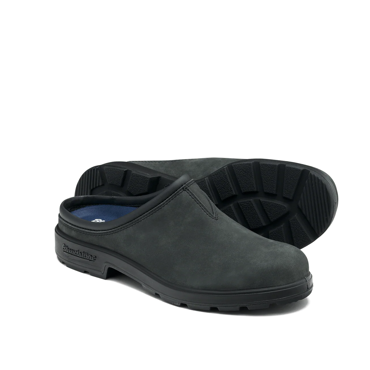 Blundstone Original Clogs 2420- Rustic Black - Image 3