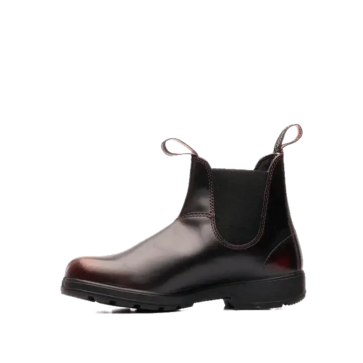 Blundstone Original Boots 2412- Bordeaux Brush - Image 4