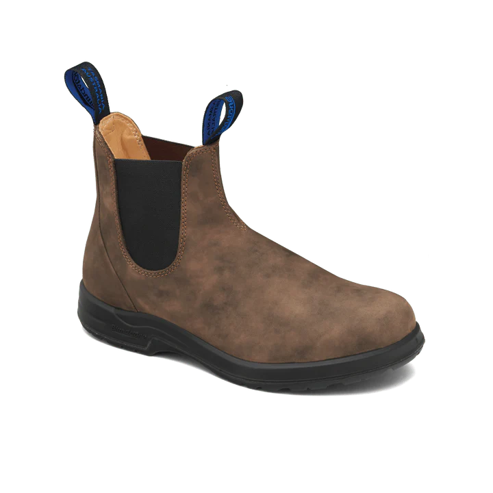 Blundstone Winter All Terrain Boots 2242- Rustic Brown - Image 3