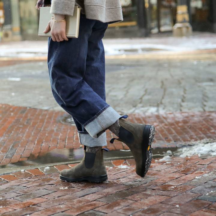 Blundstone Winter All Terrain Boots 2242- Rustic Brown - Image 5