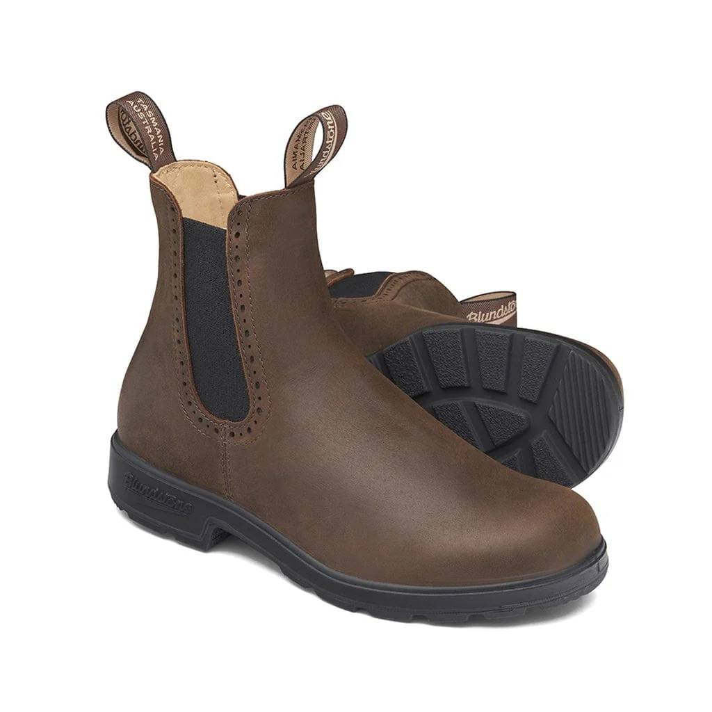 Blundstone Women's High Top Boots 2151- Antique Brown - Image 5