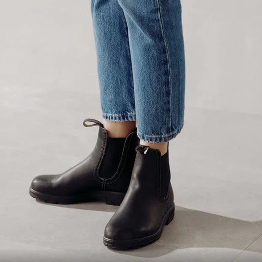 Blundstone Women's High Top Boots 1448 - Black - Image 6
