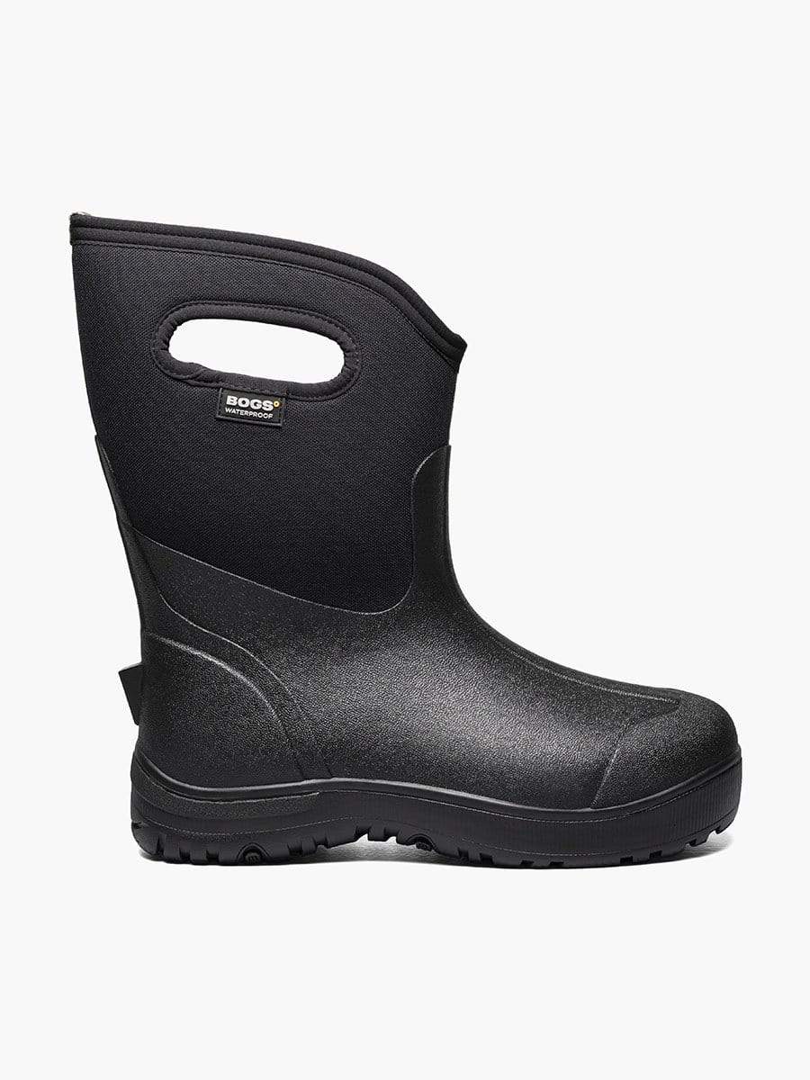 Bogs Men's Ultra Insulated Boots- Black
