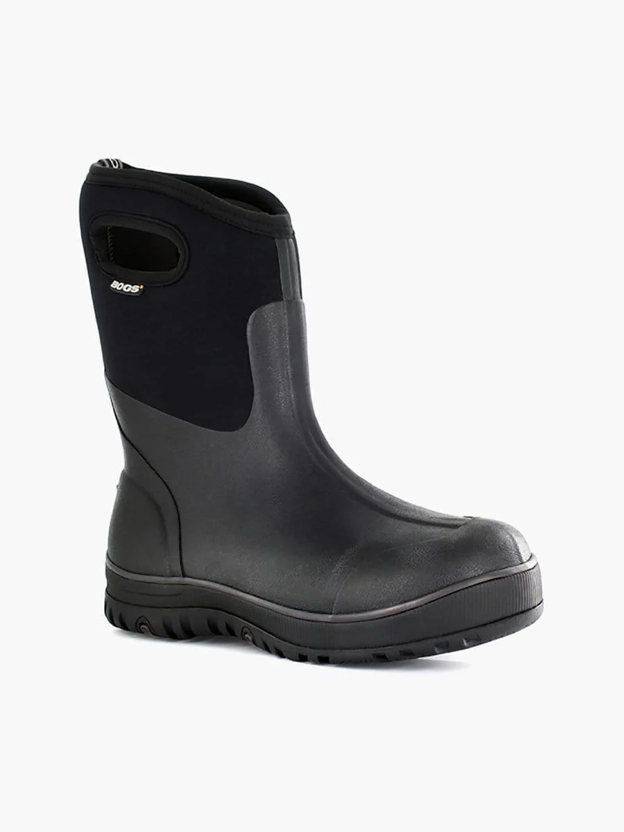 Bogs Men's Ultra Insulated Boots- Black - Image 2