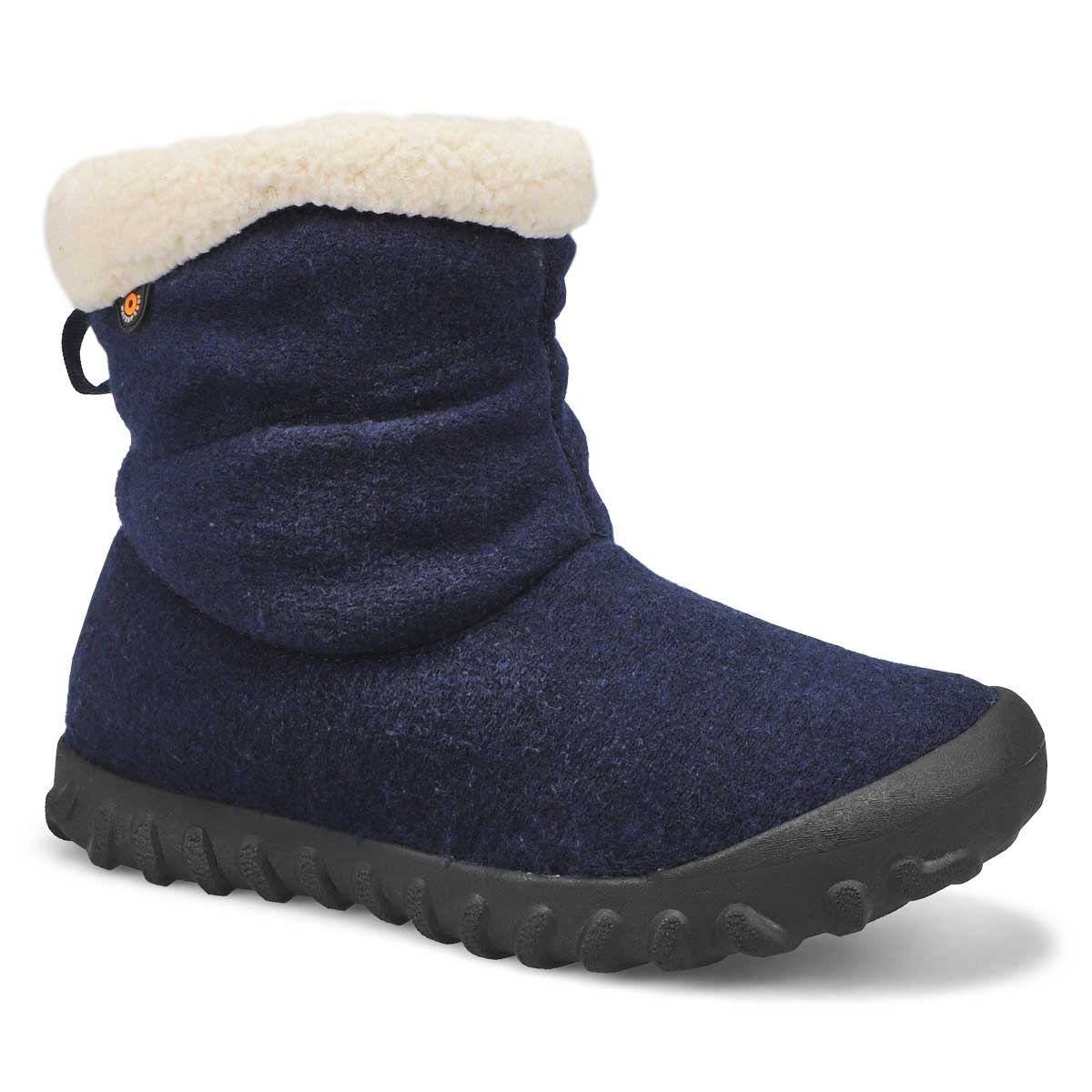 Bogs Women's B-Moc II Boots- Dark Blue - Image 4