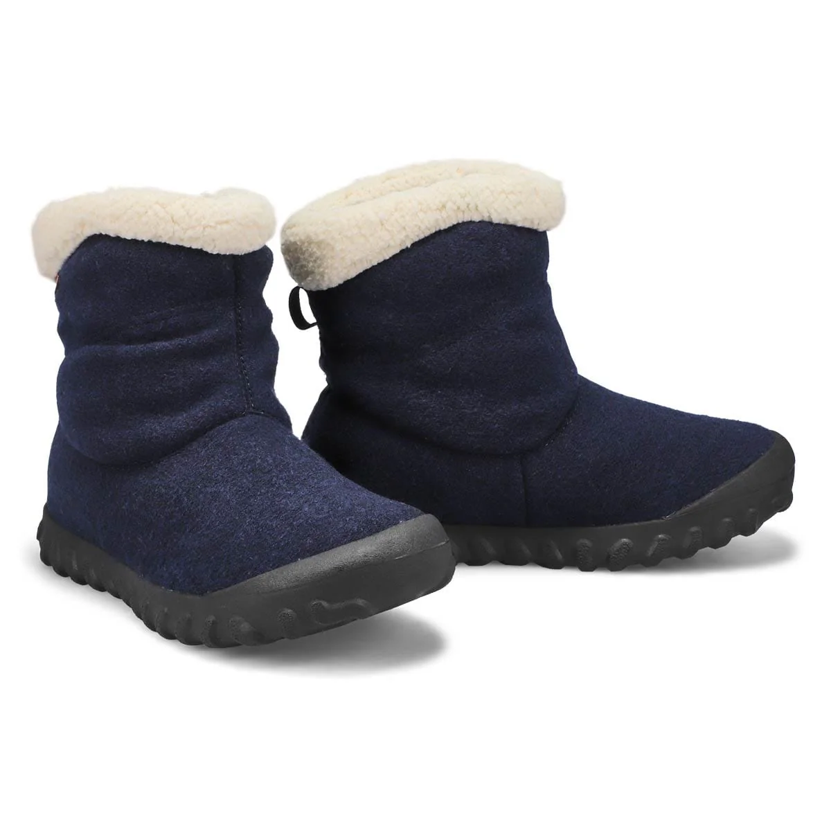 Bogs Women's B-Moc II Boots- Dark Blue - Image 5