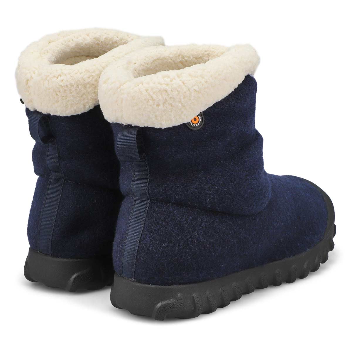 Bogs Women's B-Moc II Boots- Dark Blue - Image 6
