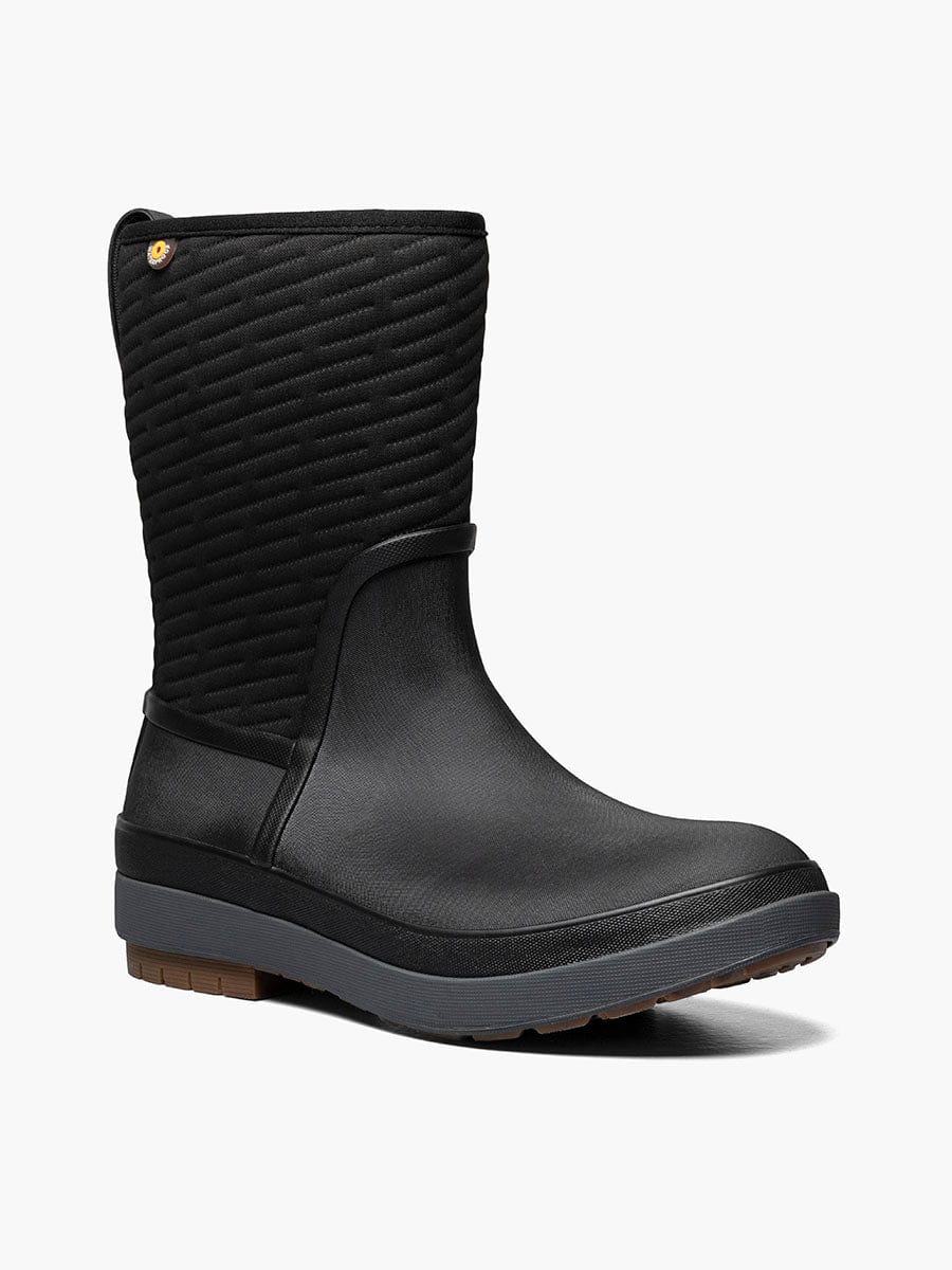 Bogs Women's Crandall II Mid Boots- Black - Image 2