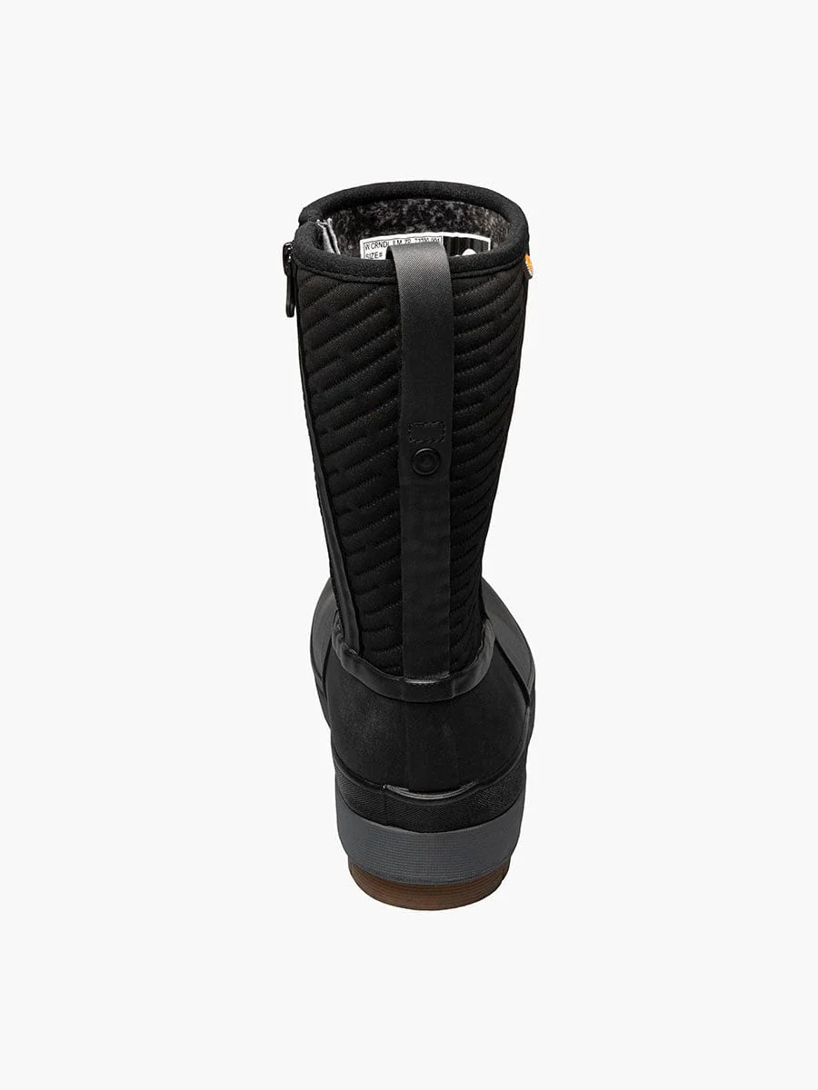 Bogs Women's Crandall II Mid Boots- Black - Image 4
