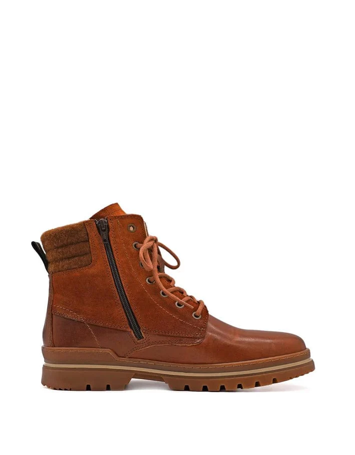 Bulle Men's Theo Winter Boots- Tan - Image 2