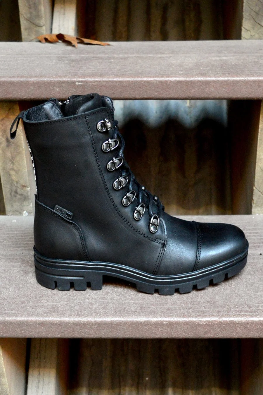 Bulle Women's Dora Boots- Black - Image 2