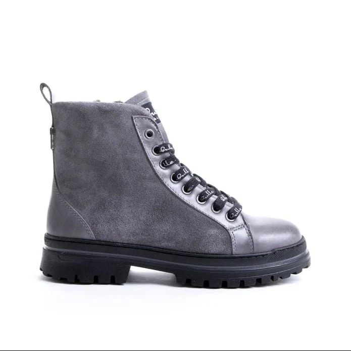Bulle Women's Hope Winter Boots- Grey