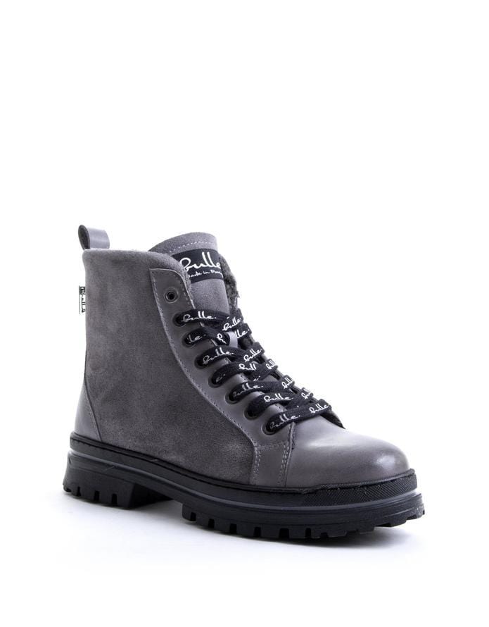 Bulle Women's Hope Winter Boots- Grey - Image 3