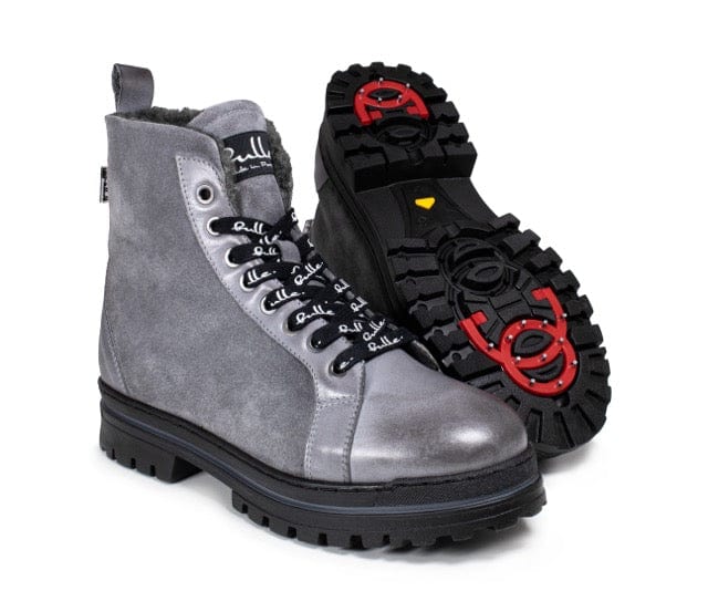 Bulle Women's Hope Winter Boots- Grey - Image 6