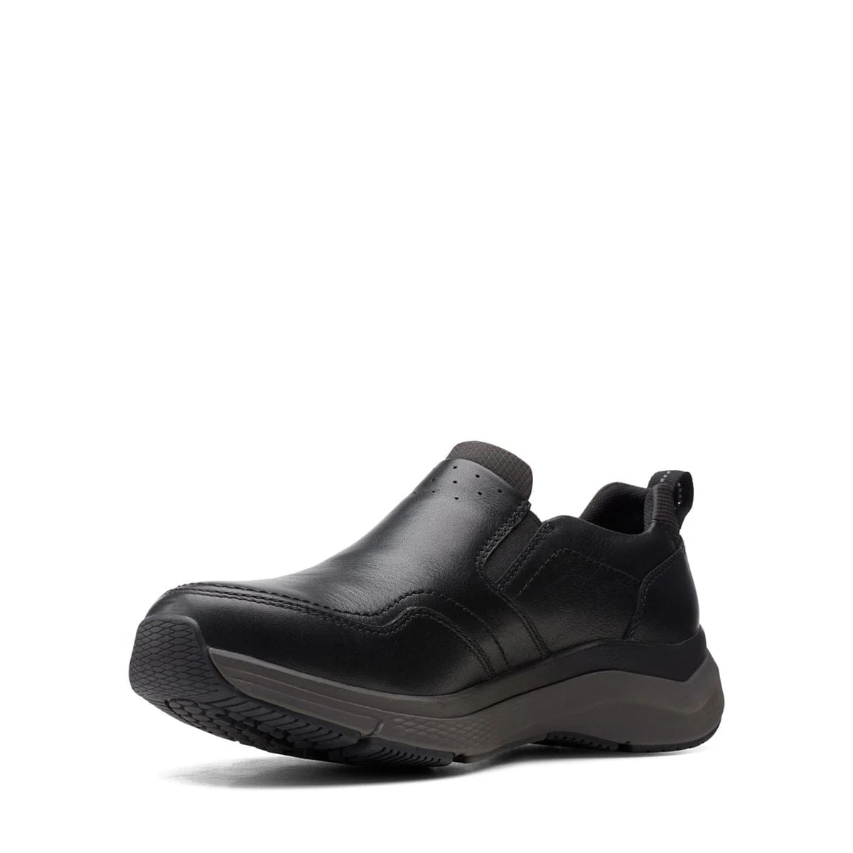 Clarks Men's Wave Edge 2.0 Loafers- Black - Image 4