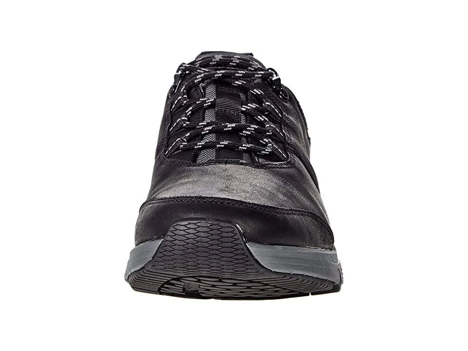 Clarks Men's Wave Tie 2.0 Loafers- Black Leather - Image 7
