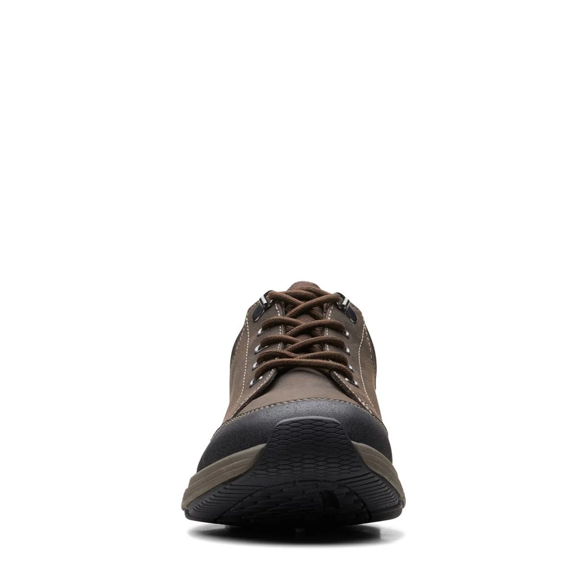 Clarks Men's Wave Vibe 2.0 Sneakers- Dark Brown - Image 2