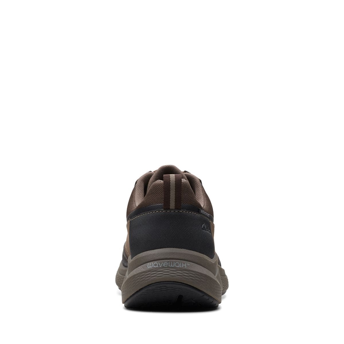 Clarks Men's Wave Vibe 2.0 Sneakers- Dark Brown - Image 4